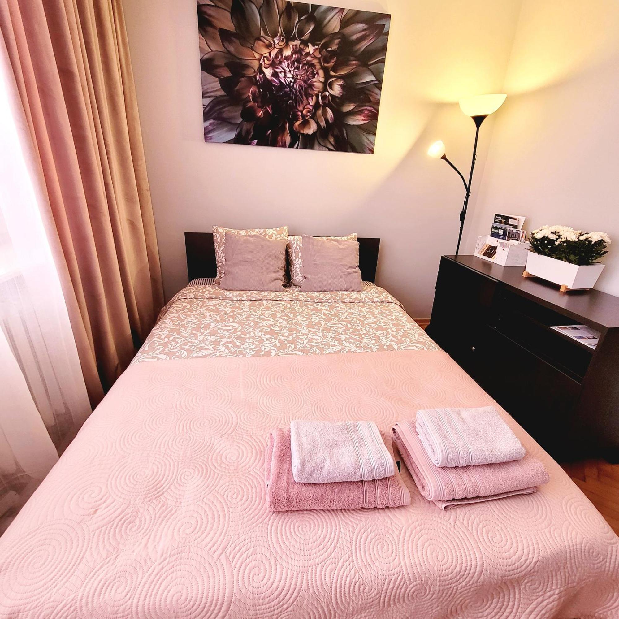 Apartament Centrum Warszawa Екстериор снимка