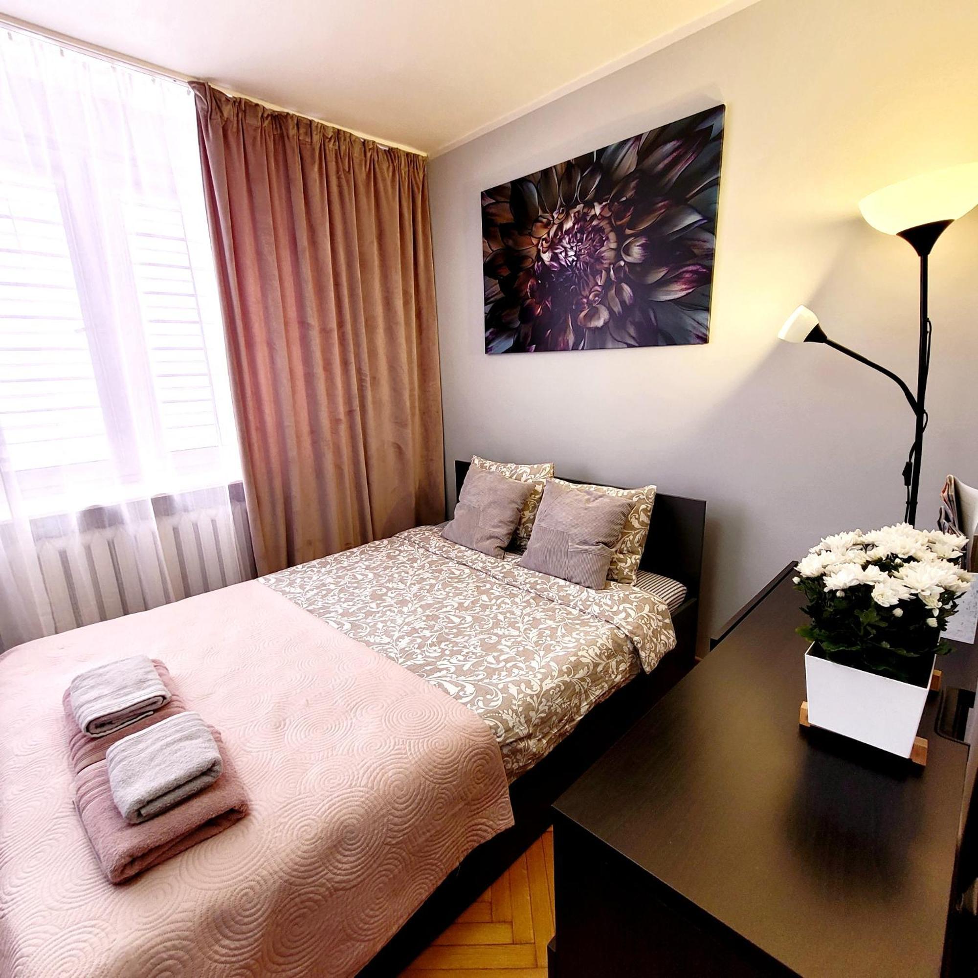 Apartament Centrum Warszawa Екстериор снимка