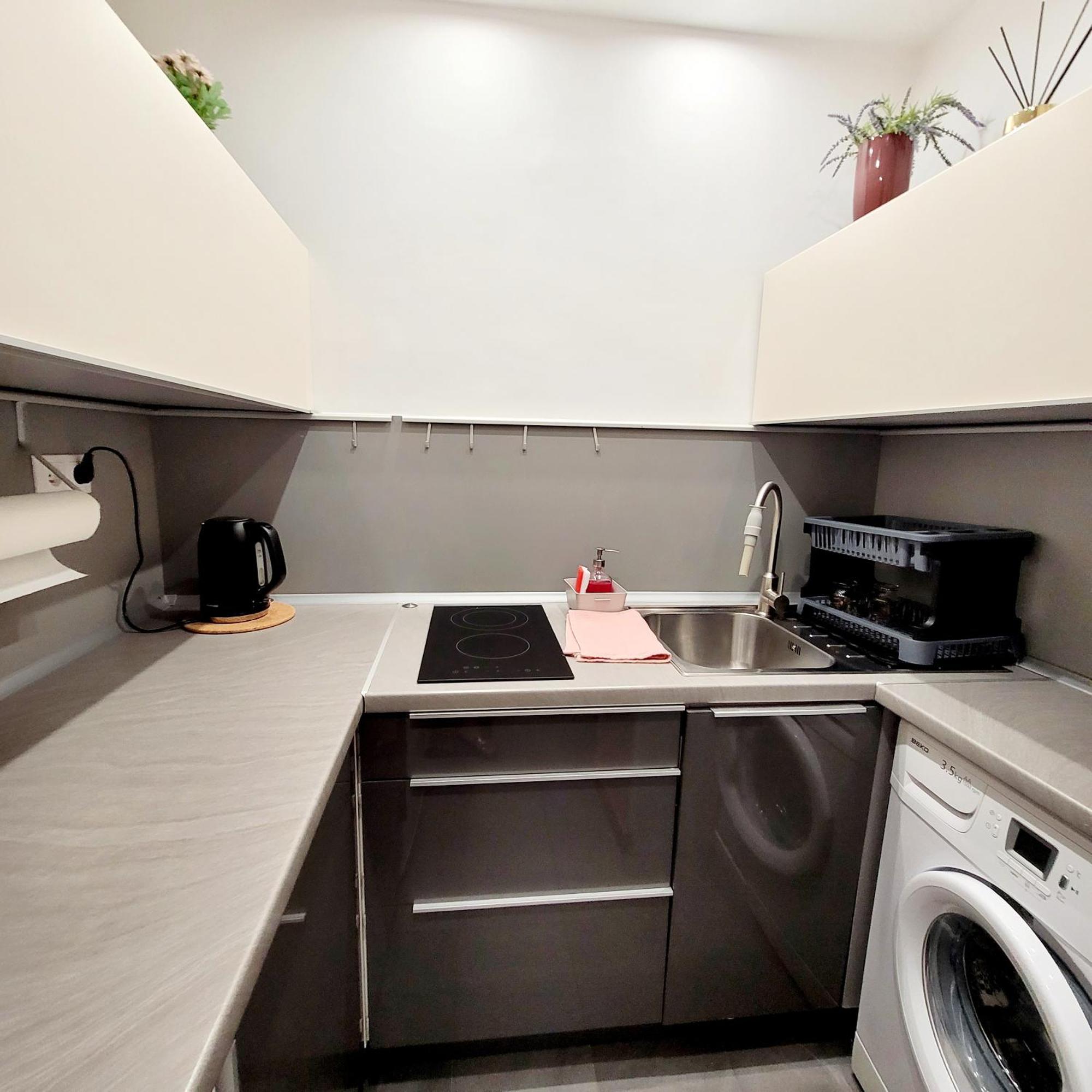 Apartament Centrum Warszawa Екстериор снимка