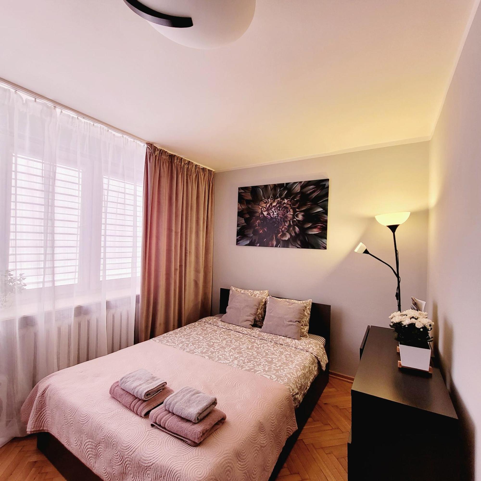Apartament Centrum Warszawa Екстериор снимка