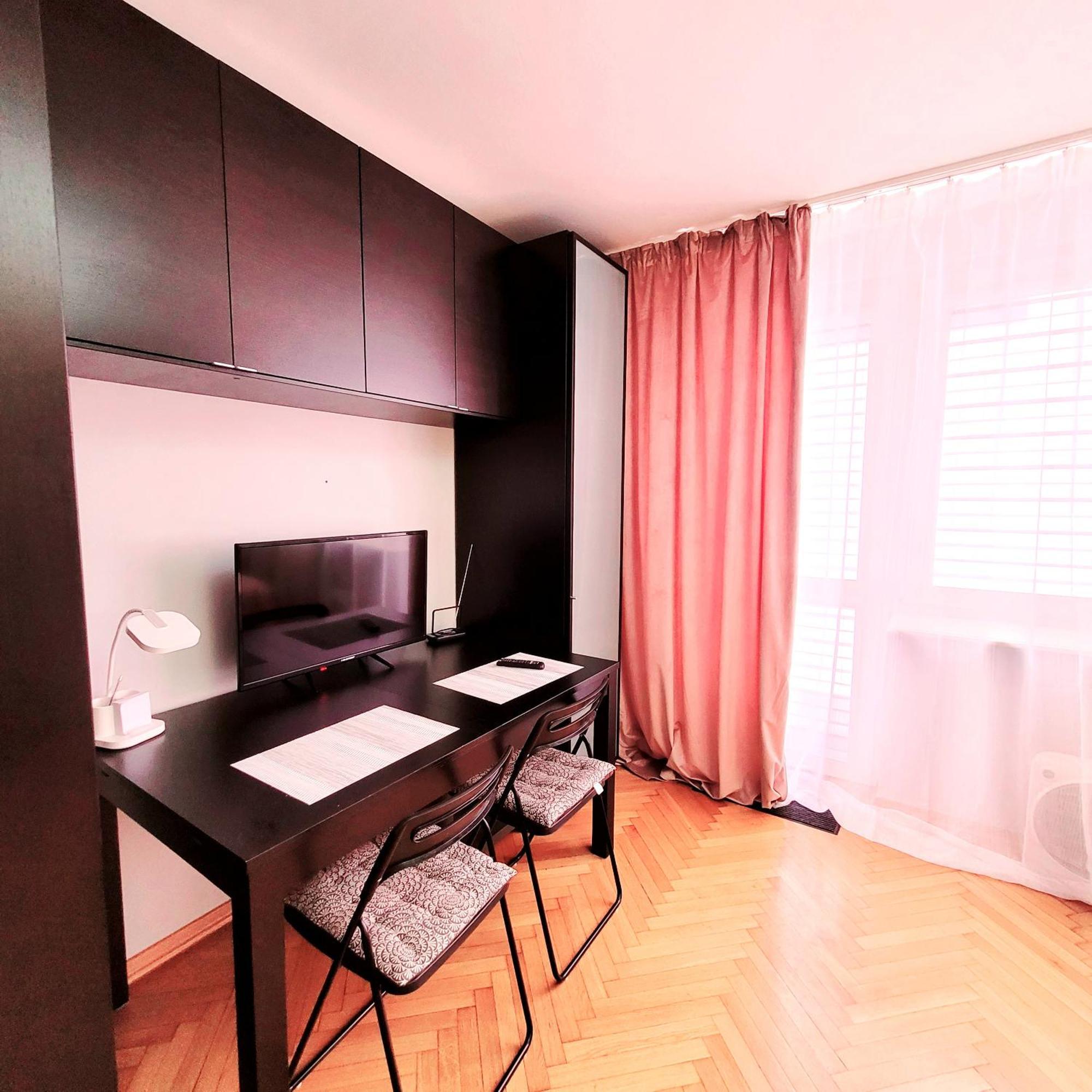 Apartament Centrum Warszawa Екстериор снимка