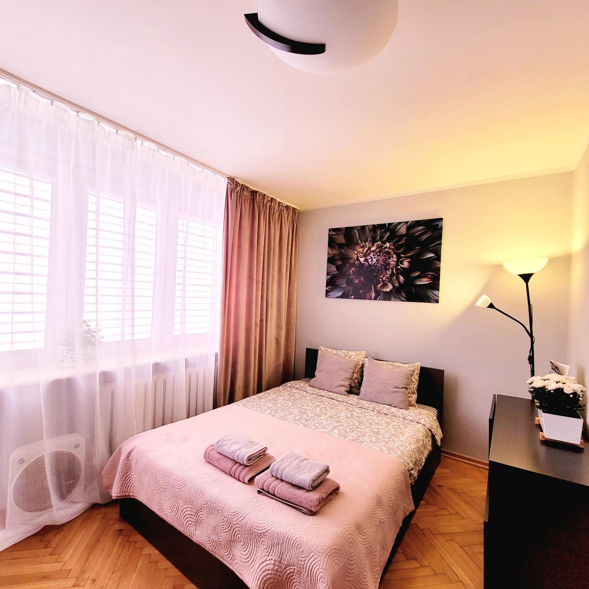 Apartament Centrum Warszawa Екстериор снимка